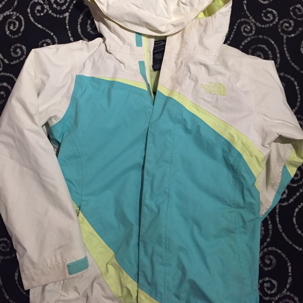 The North Face Girls Jacket 7/8